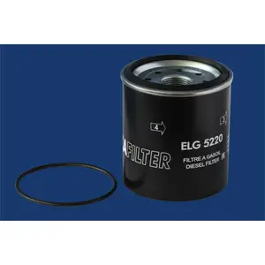 MECAFILTER Filtre à carburant pour JEEP: Cherokee, Grand Cherokee & CH... pas cher