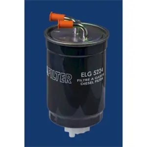 Comparateur de prix : MECAFILTER Filtre à carburant pour FORD: Orion, Mondeo, Escort, Fiesta, Courier & MAZDA: 121 (Ref: ELG5224)