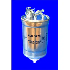 Comparateur de prix : MECAFILTER Filtre à carburant pour VOLKSWAGEN: Polo, Lupo & SEAT: Aros...