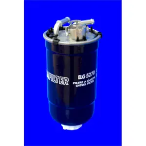 Filtre à carburant MECAFILTER ELG5270 - Réf. ELG5270 pas cher