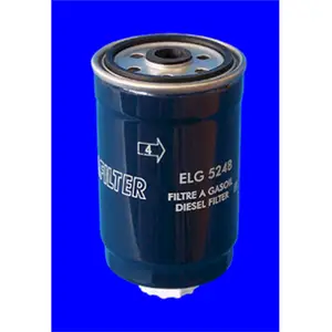 Filtre à carburant MECAFILTER ELG5248 - Réf. ELG5248 pas cher