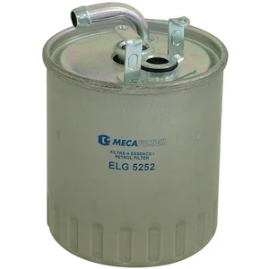 Filtre à carburant MECAFILTER ELG5252 - Réf. ELG5252 pas cher