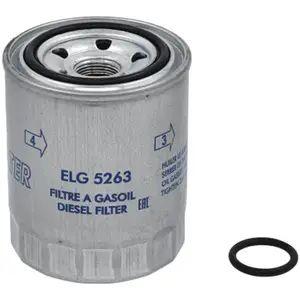 MECAFILTER Filtre à carburant pour KIA: Sportage, Retona (Ref: ELG5263... pas cher