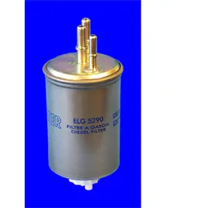 MECAFILTER Filtre à carburant pour FORD: Focus, Connect, Mondeo & JAGU... pas cher