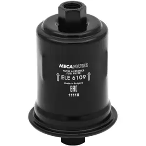 MECAFILTER Filtre à carburant pour HYUNDAI: Sonata, H100, Sonica, H1, XG, Satellite, Starex & KIA: Magentis & TOYOTA: Hilux, 4-Runner (Ref: ELE6109) pas cher