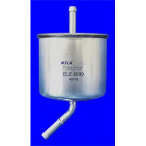MECAFILTER Filtre à carburant pour FORD USA: Probe & MAZDA: 626 (Ref: ELE6009) pas cher