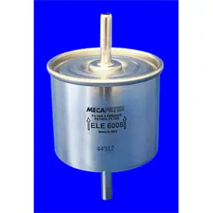 MECAFILTER Filtre à carburant pour FORD: Fiesta, Ka, Transit/Tourneo, ... pas cher