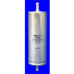 MECAFILTER Filtre à carburant pour BMW: Série 7, Série 5, Série 8, Série 3, M3 & ALPINA: B10, B12 & BERTONE: Freeclimber (Ref: ELE6001) pas cher