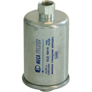Filtre à carburant MECAFILTER ELE6019 - Réf. ELE6019 pas cher