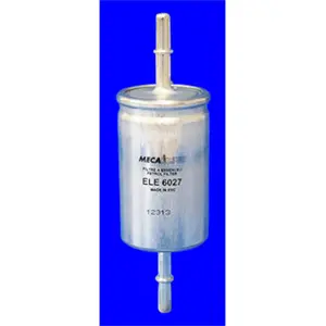 MECAFILTER Filtre à carburant pour FORD: Focus, S-Max, Connect, Mondeo... pas cher