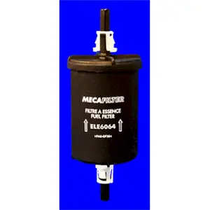 Filtre à carburant MECAFILTER ELE6064 - Réf. ELE6064 pas cher