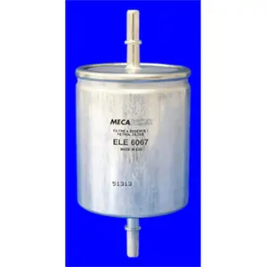 MECAFILTER Filtre à carburant pour FORD: Mondeo, Transit/Tourneo (Ref:... pas cher