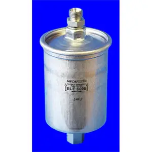MECAFILTER Filtre à carburant pour PORSCHE: 911, 944, 924, 928, 968, 9... pas cher