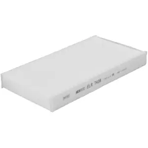 MECAFILTER Filtre d'habitacle pour LAND ROVER: Range Rover (Ref: ELR74... pas cher
