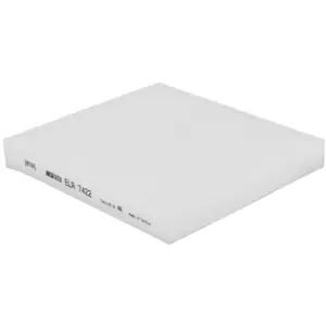 MECAFILTER Filtre d'habitacle pour HYUNDAI: Santa Fe, Ioniq/5, Tucson, Ioniq 6, Kona II & KIA: Sorento, Sportage, Niro, EV9, EV6 (Ref: ELR7422) pas cher