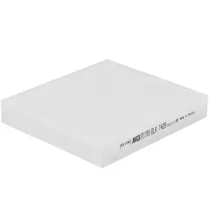 Comparateur de prix : MECAFILTER Filtre d'habitacle pour NISSAN: Qashqai, X-Trail (Ref: ELR7...