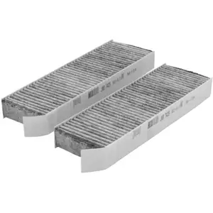 Comparateur de prix : MECAFILTER Filtre d'habitacle pour PEUGEOT: 208, 2008 & OPEL: Corsa, Mokka & CITROËN: C4 & JEEP: Avenger & DS: DS3 (Ref: JKR7425)
