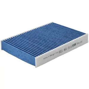 MECAFILTER Filtre d'habitacle pour RENAULT: Mégane, Talisman, Kangoo, Koleos, Scénic, Espace, Kadjar & MERCEDES-BENZ: Classe T, Citan (Ref: EAR7338) pas cher