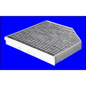 Filtre d'habitacle MECAFILTER EKR7331 - Réf. EKR7331 pas cher