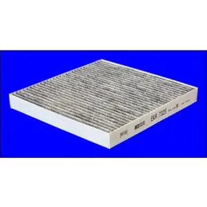 Filtre d'habitacle MECAFILTER EKR7325 - Réf. EKR7325 pas cher