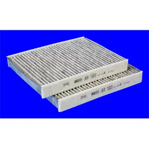 Filtre d'habitacle MECAFILTER JKR7323 - Réf. JKR7323 pas cher