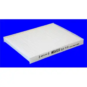 Filtre d'habitacle MECAFILTER ELR7119 - Réf. ELR7119 pas cher