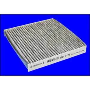 Filtre d'habitacle MECAFILTER EKR7173 - Réf. EKR7173 pas cher