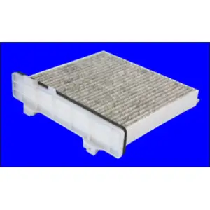 MECAFILTER Filtre d'habitacle pour MITSUBISHI: Pajero, Montero, Shogun... pas cher