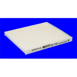 Filtre d'habitacle MECAFILTER ELR7143 - Réf. ELR7143 pas cher