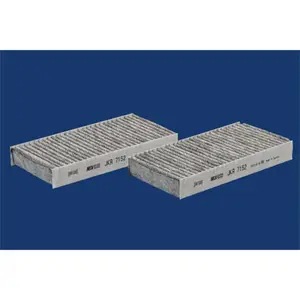 MECAFILTER Filtre d'habitacle pour HONDA: CR-V, Civic, FR-V, Stream (R... pas cher