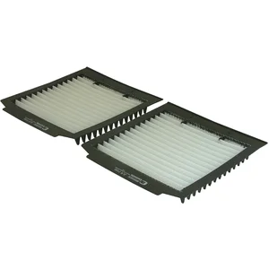 Mecafilter JLR7150 Filtre d'habitacle, Set de 2 pas cher