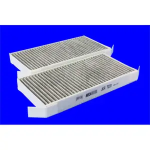 MECAFILTER Filtre d'habitacle pour RENAULT: Laguna (Ref: JKR7231) pas cher