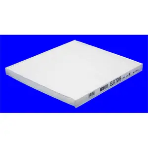 Filtre d'habitacle MECAFILTER ELR7206 - Réf. ELR7206 pas cher