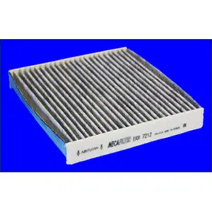 Filtre d'habitacle MECAFILTER EKR7212 - Réf. EKR7212 pas cher