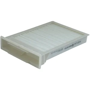 Comparateur de prix : MECAFILTER Filtre d'habitacle pour PEUGEOT: 107 & CITROËN: C1 & TOYOTA: Aygo (Ref: ELR7213)