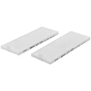 MECAFILTER Filtre d'habitacle pour HYUNDAI: Getz, Accent (Ref: JLR7229... pas cher