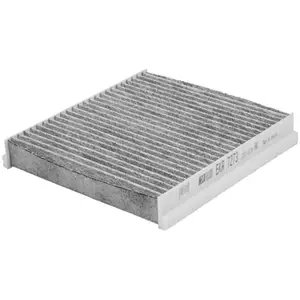 MECAFILTER Filtre d'habitacle pour FIAT: Tipo, Doblo, Aegea, Linea, Fiorino, Qubo & SUZUKI: Swift & PEUGEOT: Bipper & CITROËN: Nemo (Ref: EKR7273)Vendu parfeu-vert