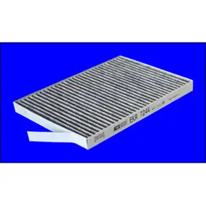 Filtre d'habitacle MECAFILTER EKR7244 - Réf. EKR7244 pas cher