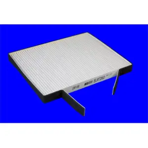 Comparateur de prix : MECAFILTER Filtre d'habitacle pour HYUNDAI: Accent, Elantra, i20 & KIA: Ceed, Carens (Ref: ELR7260)