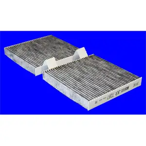 Filtre d'habitacle MECAFILTER JKR7287 - Réf. JKR7287 pas cher