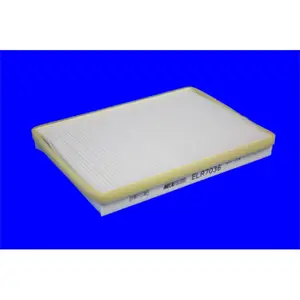Comparateur de prix : MECAFILTER Filtre d'habitacle pour VOLKSWAGEN: Passat (Ref: ELR7036)