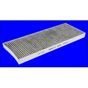 Comparateur de prix : MECAFILTER Filtre d'habitacle pour VOLKSWAGEN: Passat & AUDI: A4, 80, ...
