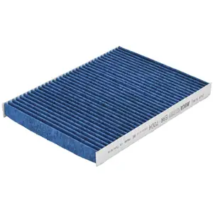 Comparateur de prix : MECAFILTER Filtre d'habitacle pour SKODA: Octavia, Superb & VOLKSWAGEN: New Beetle, Golf, Polo, Passat, Lupo, Golf Cabriolet, Bora (Ref: EAR7004)