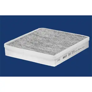 MECAFILTER Filtre d'habitacle pour MERCEDES-BENZ: Classe ML (Ref: EKR7... pas cher