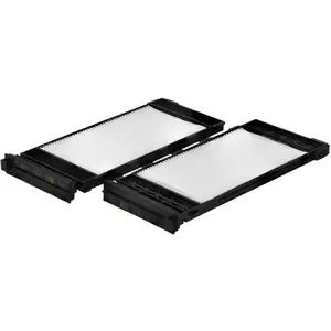 MECAFILTER Filtre d'habitacle pour NISSAN: Almera (Ref: JLR7054) pas cher