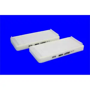 MECAFILTER Filtre d'habitacle pour MERCEDES-BENZ: Classe E, Classe CL, Classe S & MAYBACH: Maybach (Ref: JLR7087) pas cher