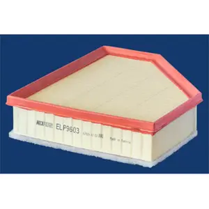 MECAFILTER Filtre à air pour BMW: Série 2, Série 4, Série 3 (Ref: ELP9603) pas cher
