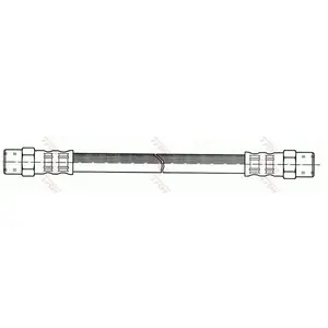 Comparateur de prix : Flexible de frein PHA140 TRW PHA140
