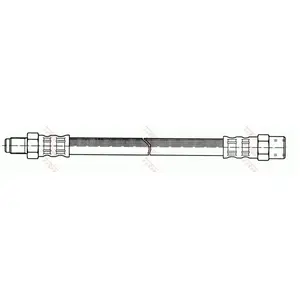 Comparateur de prix : Flexible de frein PHB122 TRW PHB122
