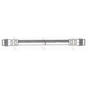 Comparateur de prix : Flexible de frein PHA254 TRW PHA254